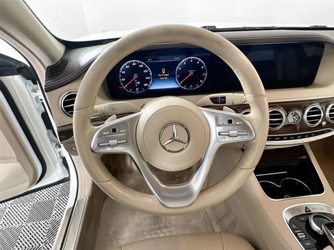 Used 2018 Mercedes-Benz S 450 4MATIC Sedan image 10