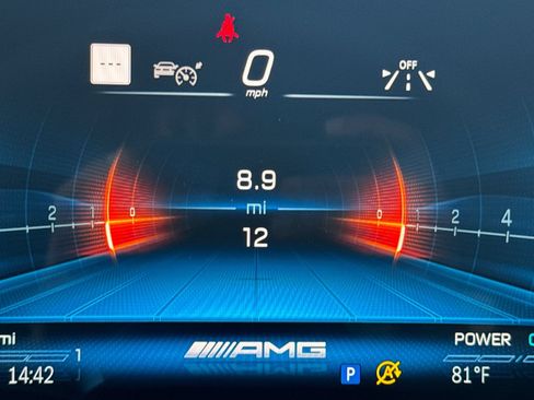 New 2027 Mercedes-Benz G 63 AMG 4MATIC image 28