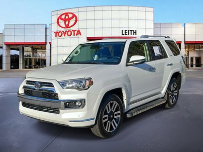 Used 2024 Toyota 4Runner Limited