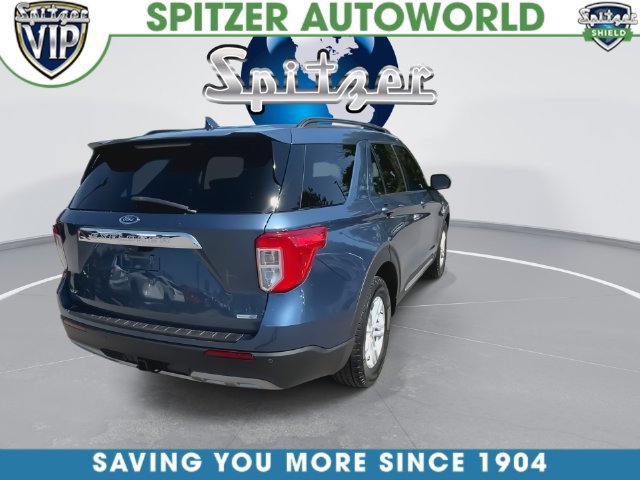 Used 2020 Ford Explorer XLT w/ Equipment Group 202A AWD/4WD image 13
