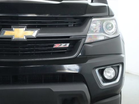 Used 2020 Chevrolet Colorado Z71 AWD/4WD image 7