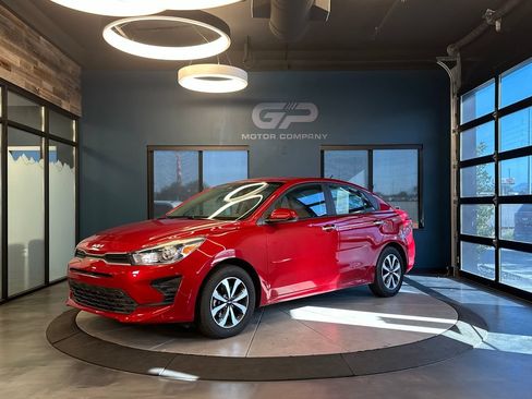 Used 2022 Kia Rio S w/ Technology Package FWD image 7