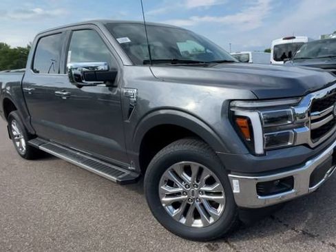 New 2026 Ford F150 Lariat w/ Equipment Group 502A High AWD/4WD image 8