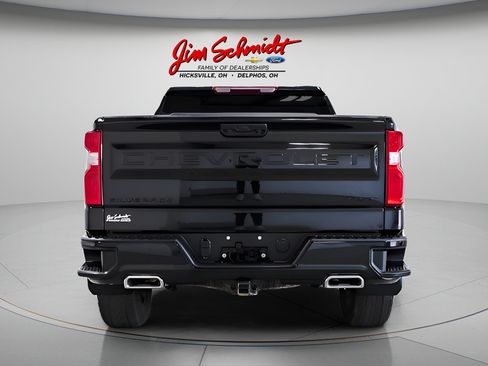 Used 2024 Chevrolet Silverado 1500 RST AWD/4WD image 5