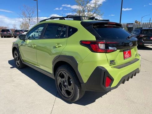 New 2026 Subaru Crosstrek 2.5i Sport image 3