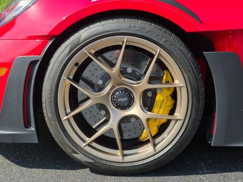 Certified 2025 Porsche 911 GT3 RS RWD image 33