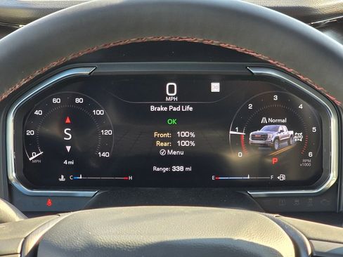 New 2026 GMC Sierra 1500 AT4X image 29