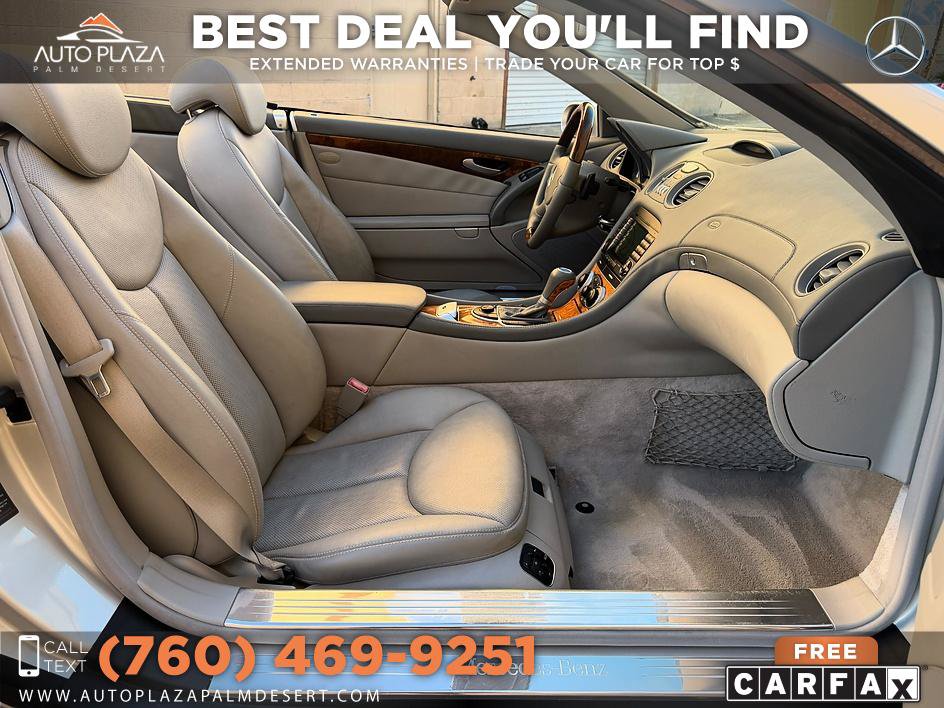 Used 2007 Mercedes-Benz SL 550 image 10