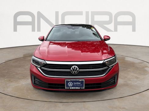 Certified 2024 Volkswagen Jetta SEL image 5