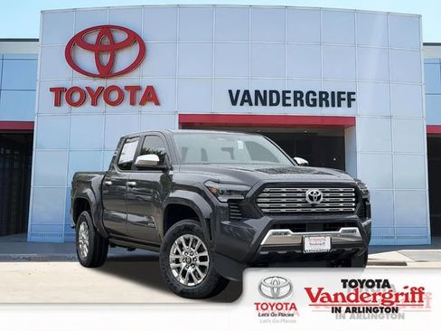New 2026 Toyota Tacoma Limited AWD/4WD image 1