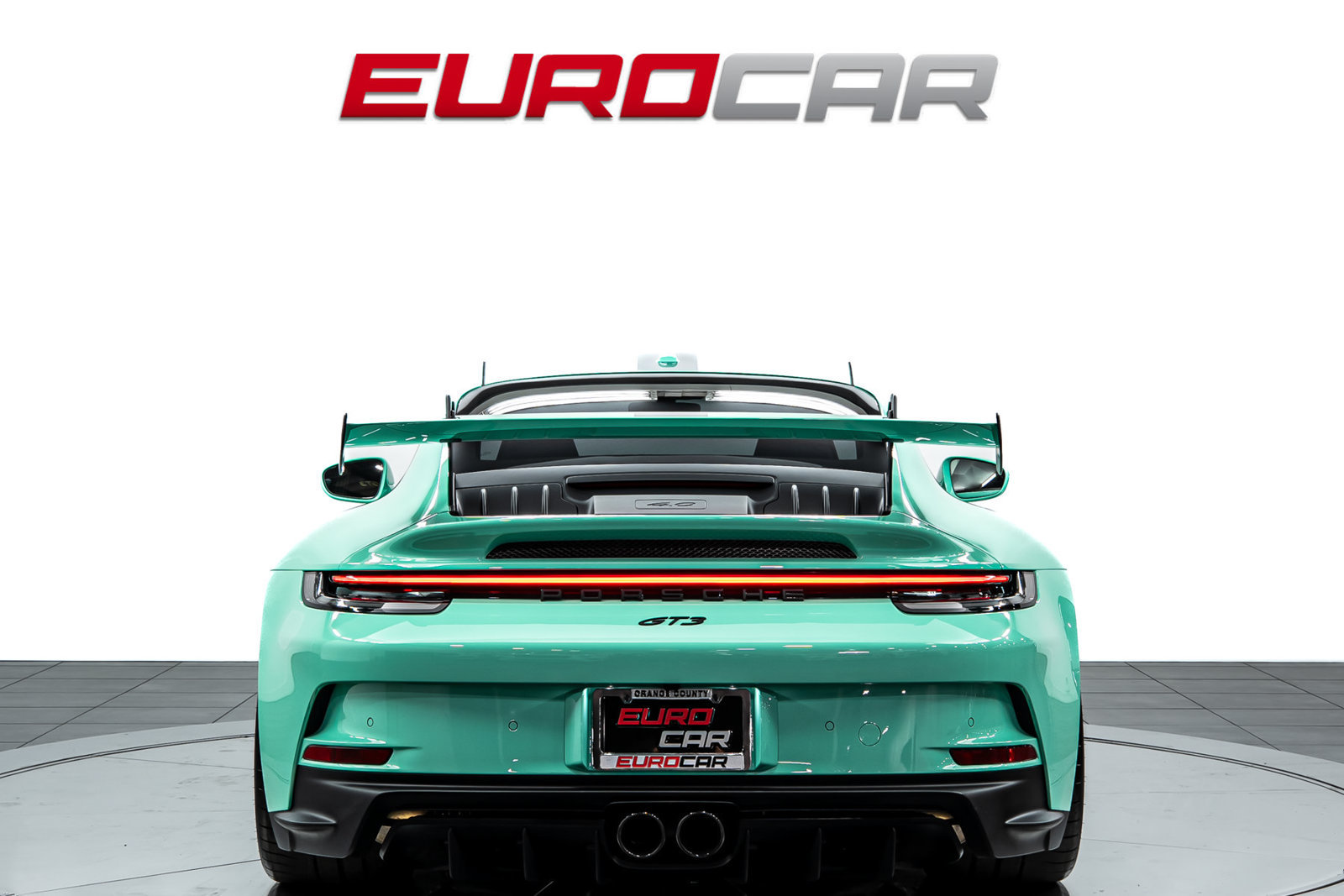 Used 2022 Porsche 911 GT3 RWD image 4