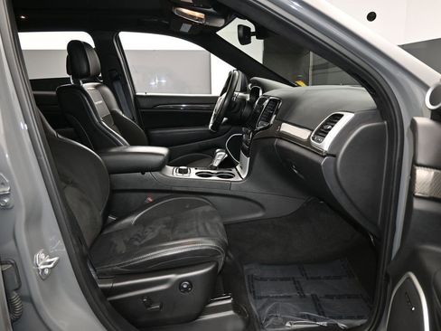 Used 2021 Jeep Grand Cherokee Trackhawk w/ Trailer Tow Group IV image 54