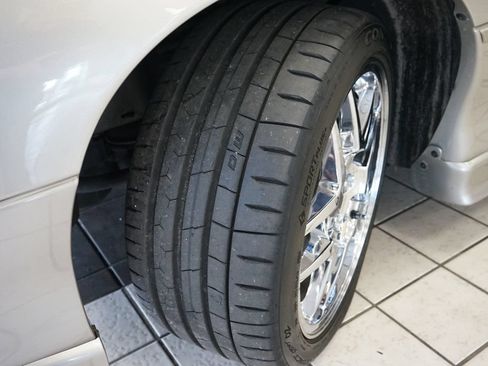 Used 2002 Chevrolet Camaro Z28 w/ Sport Appearance Pkg RWD image 61