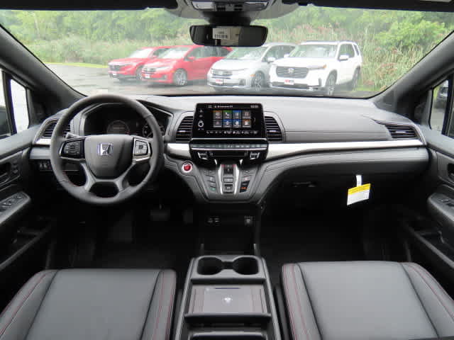 New 2027 Honda Odyssey Sport-L image 19