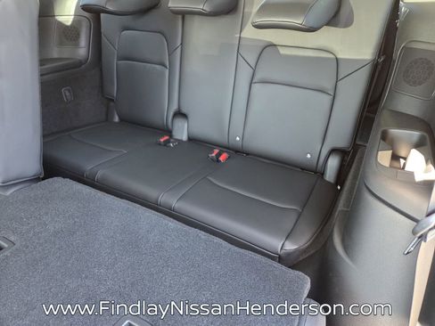 New 2026 Nissan Pathfinder Platinum w/ Cargo Package image 10