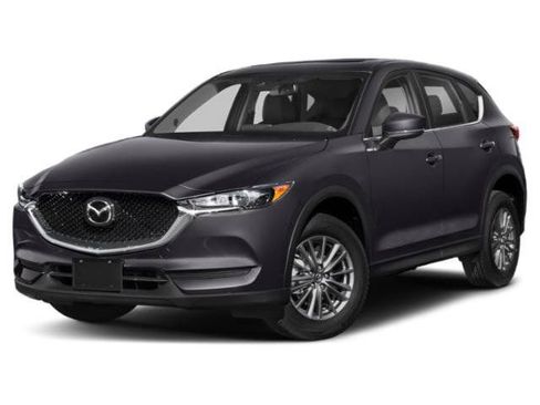 Used 2019 MAZDA CX-5 Touring FWD image 4