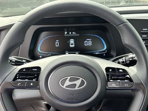 New 2026 Hyundai Elantra Sport FWD image 25