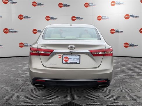 Used 2017 Toyota Avalon XLE Premium image 6