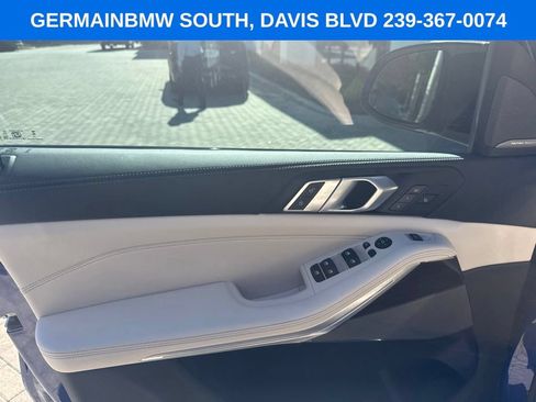 Certified 2026 BMW X5 M60i AWD/4WD image 9