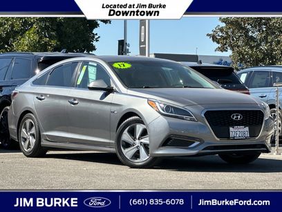 Used 2017 Hyundai Sonata Limited