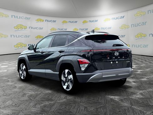 New 2026 Hyundai Kona Limited AWD/4WD image 5