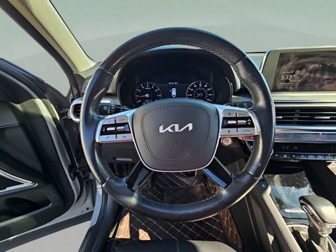 Used 2022 Kia Telluride SX w/ Nightfall Edition Package AWD/4WD image 24