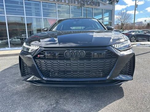 New 2026 Audi RS 6 performance image 8