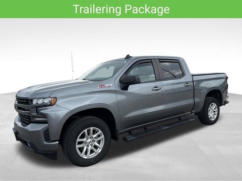 Used 2020 Chevrolet Silverado 1500 RST w/ All-Star Edition AWD/4WD image 11