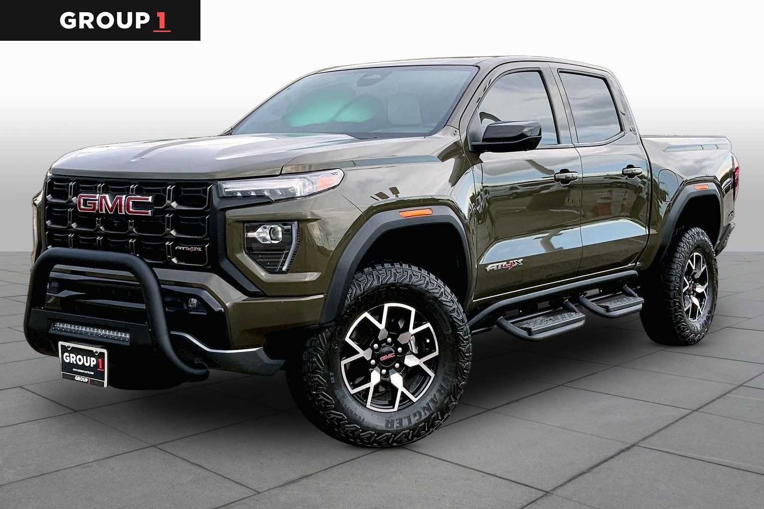 Used 2024 GMC Canyon AT4X AWD/4WD image 1