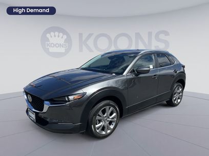 Used 2023 MAZDA CX-30 AWD 2.5 S w/ Preferred Package