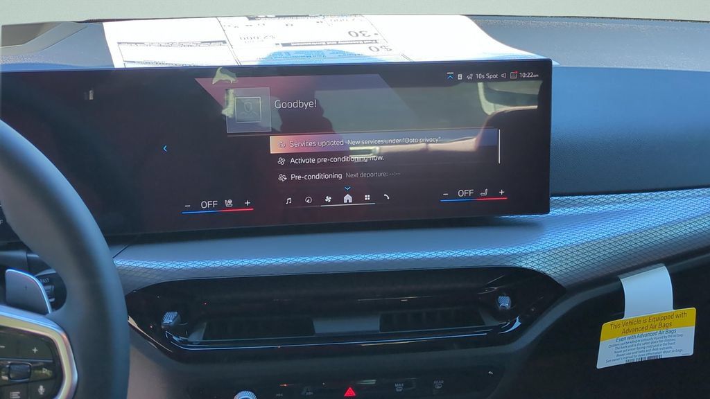 New 2027 BMW 430i Coupe w/ M Sport Package AWD/4WD image 13