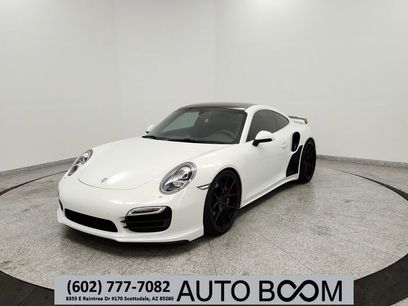 Used 2015 Porsche 911 Turbo