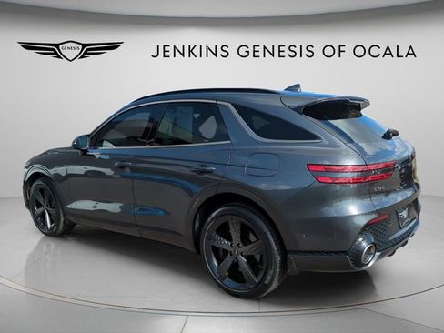 Certified 2024 Genesis GV70 2.5T w/ Sport Prestige Package image 6