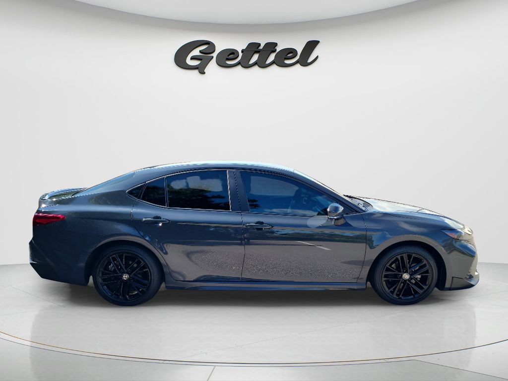 Certified 2025 Toyota Camry SE w/ Convenience Package FWD image 4