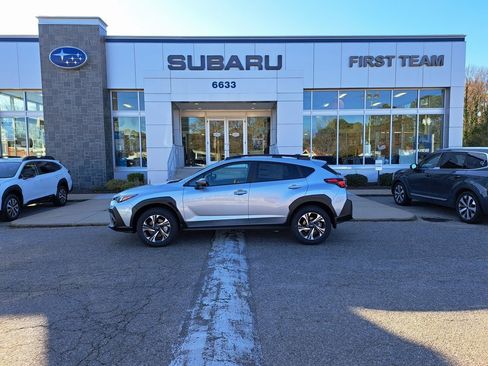 New 2026 Subaru Crosstrek 2.0i Premium image 3