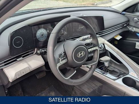 New 2026 Hyundai Elantra Limited image 15