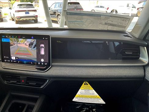 New 2025 Volkswagen Tiguan S image 16