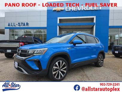 Used 2023 Volkswagen Taos SE