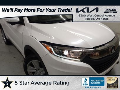 Used 2019 Honda HR-V EX