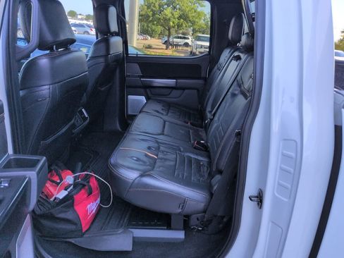 Used 2021 Ford F150 Platinum w/ Equipment Group 701A High AWD/4WD image 7