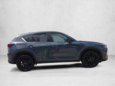 Used 2023 MAZDA CX-5 Carbon Edition AWD/4WD image 4