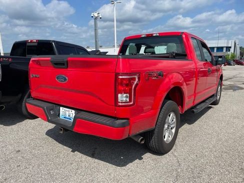 Used 2016 Ford F150 XL w/ Equipment Group 101A Mid AWD/4WD image 4