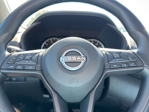 New 2025 Nissan Sentra S w/ Lighting Package image 17