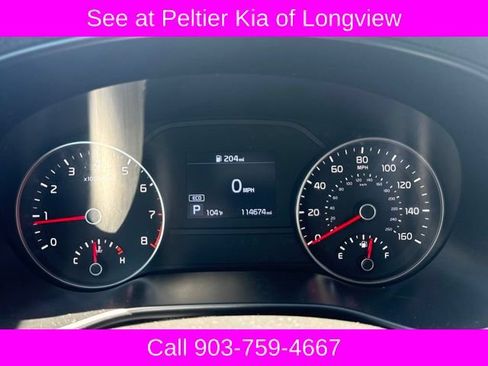 Used 2020 Kia Sportage EX w/ EX Technology Package FWD image 18