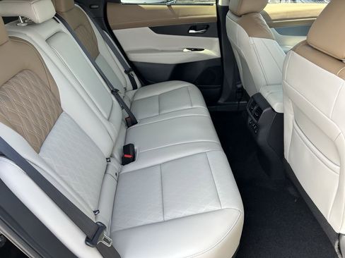 New 2026 Nissan Murano Platinum AWD/4WD image 16