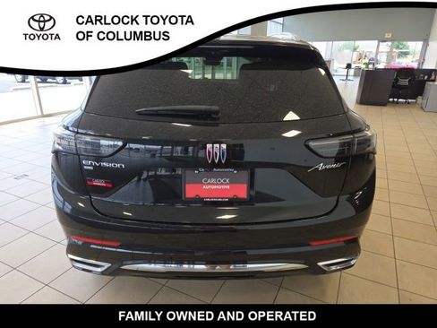 Used 2024 Buick Envision Avenir AWD/4WD image 8