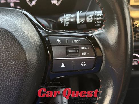 Used 2023 Honda HR-V Sport image 28