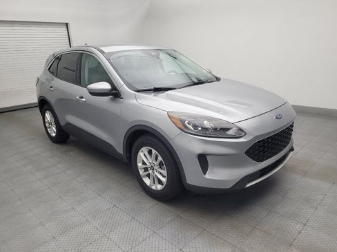 Used 2021 Ford Escape SE FWD image 13