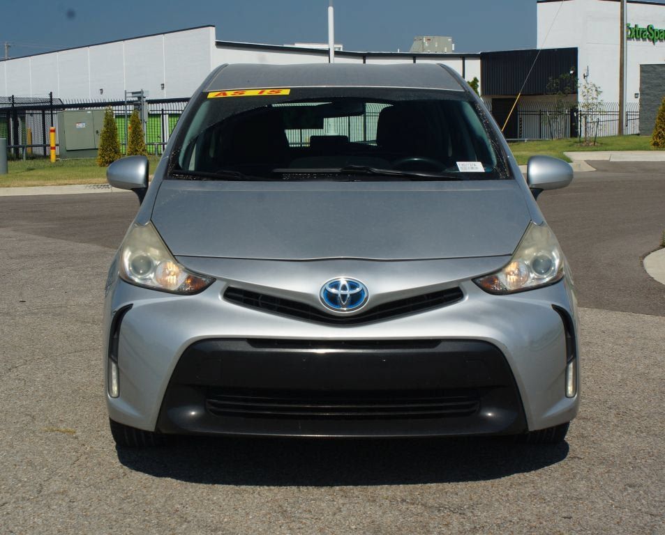 Used 2015 Toyota Prius V Three FWD image 16