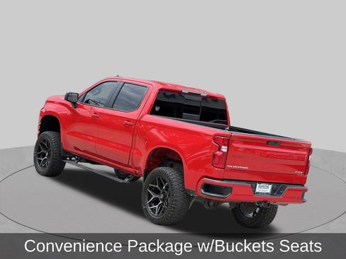 Used 2019 Chevrolet Silverado 1500 RST RWD image 3